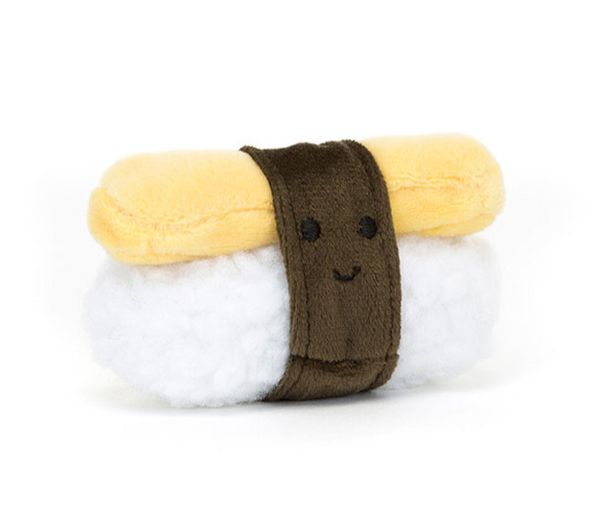 Sassy Sushi Egg