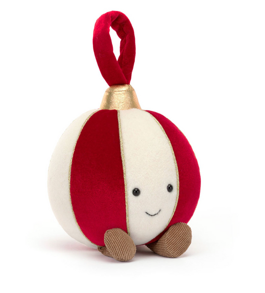 Amuseable Bauble Ornament