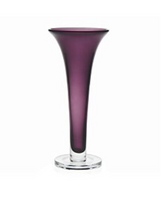 Trumpet Vase | Amethyst