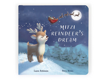 Mitzi Reindeer's Dream Book
