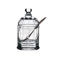 Abby Honey Jar & Spoon