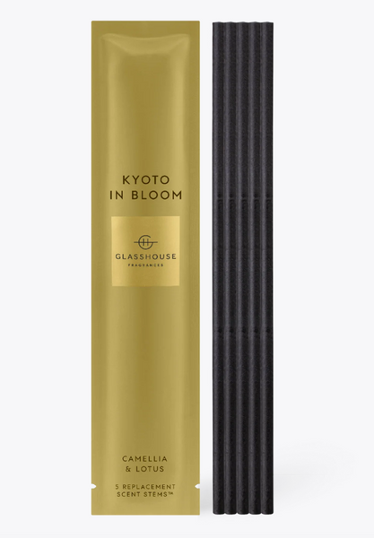 Replacement Scent Stems | Kyoto in Bloom