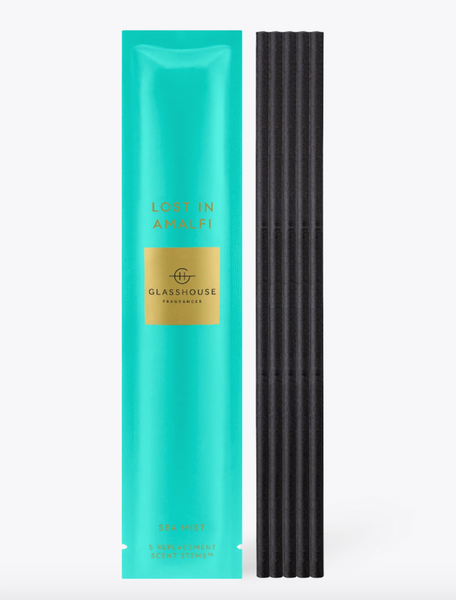 Replacement Scent Stems | Lost in Amalfi