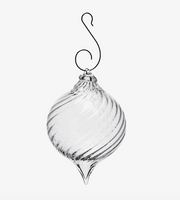 Finial Optic Ornament