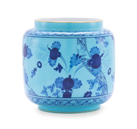 Oriente Italiano Candleholder Vase | Iris