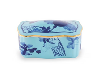Oriente Italiano Rectangular Jewelry Box | Iris