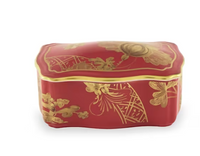 Oriente Italiano Rectangular Jewelry Box | Rubrum