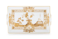 Oriente Italiano Rectangular Tray | Aurum