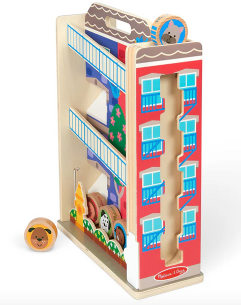GO Tots Townhouse Tumble