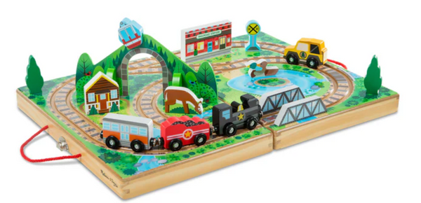 Take Along Railroad