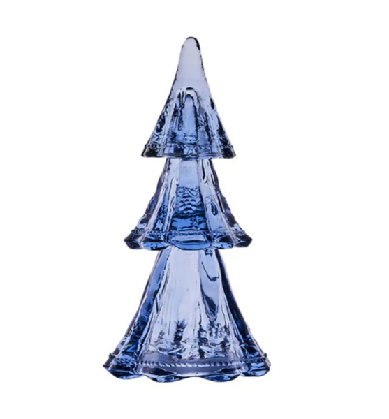 Berry & Thread 10.5" Tree | Blue