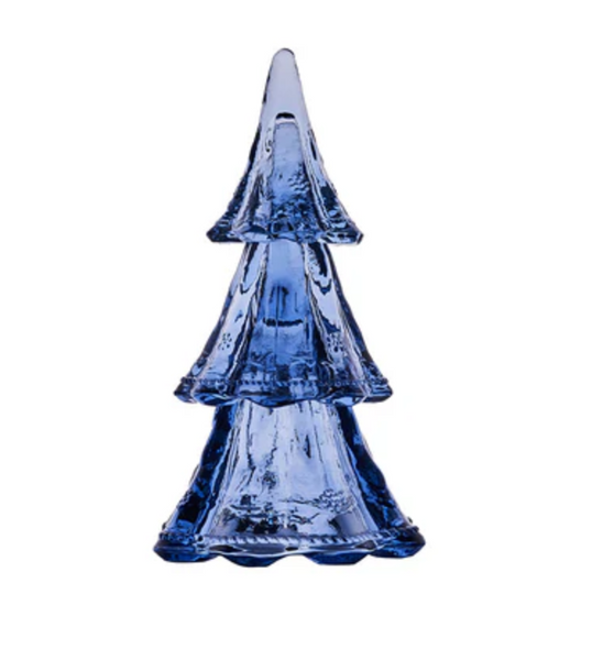Berry & Thread 9.5" Tree | Blue