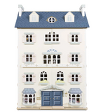 Palace Wooden Doll House