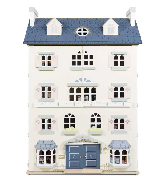Palace Wooden Doll House