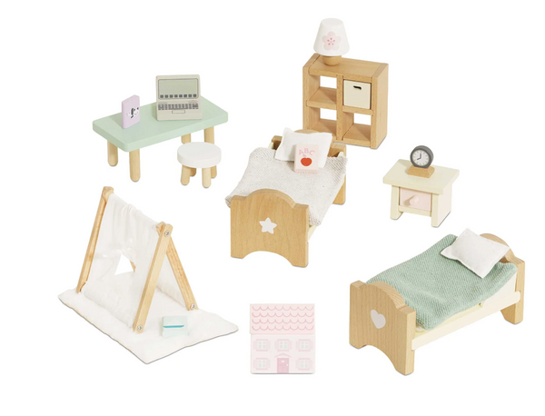 Doll House Children's Bedroom Furniture