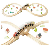 Figure of 8 Train Set