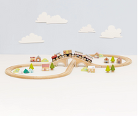 Figure of 8 Train Set