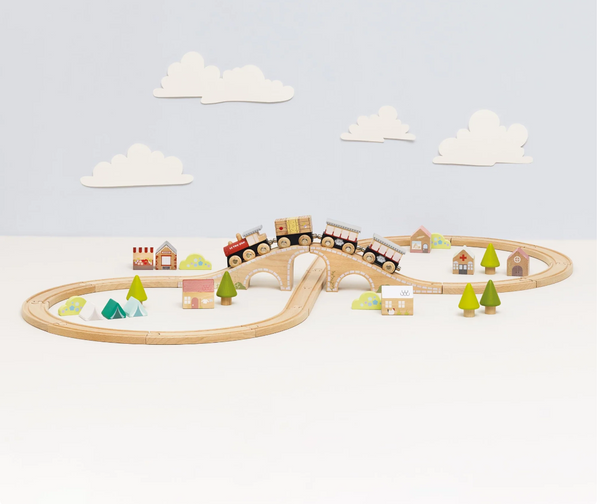 Figure of 8 Train Set