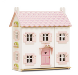 Sophie's Wooden Doll House