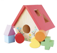 Woodland Border Shape Sorter