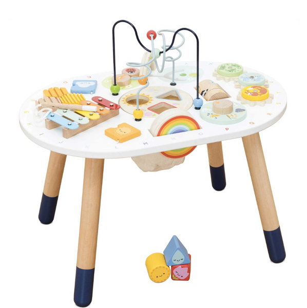 Activity Table