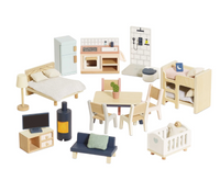 Doll House Furniture Set