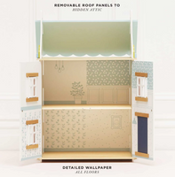 Bluebelle Wooden Doll House