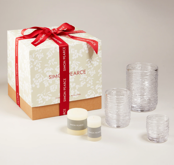 Echo Lake Candlelight Trio Gift Set