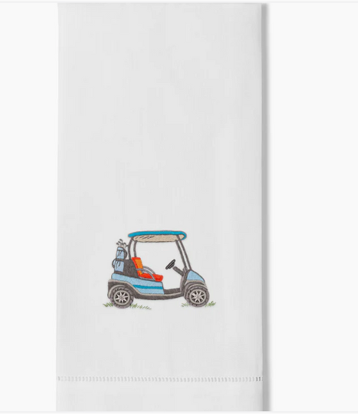 Golf Cart Guest Towel
