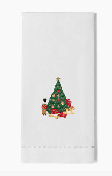 Toys & Tree Guest Towel