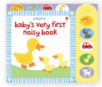 Baby's Very First Noisy Book