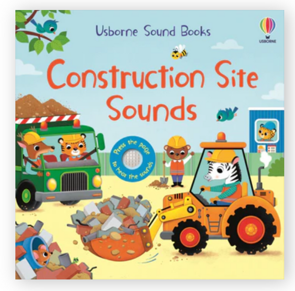 Construction Site Sounds