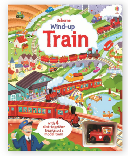 Wind-up Train