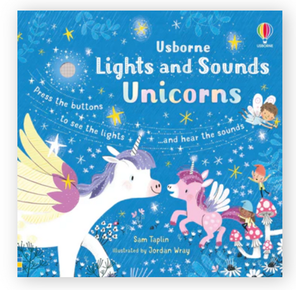 Lights and Sounds Unicorns
