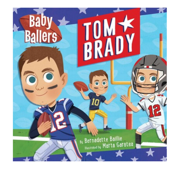 Baby Ballers | Tom Brady