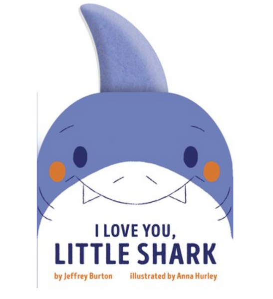 I Love You Little Shark