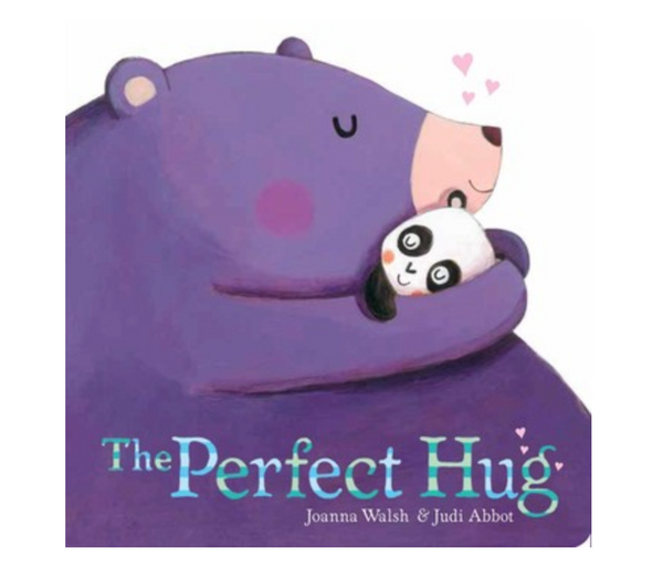 The Perfect Hug Board Book