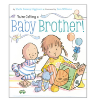 You're Getting a Baby Brother