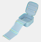 Herringbone Jewelry Cube