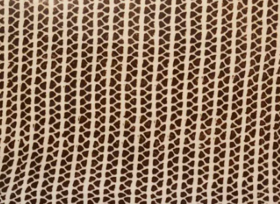 Flared Bowl | Strata Chestnut