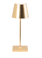 Poldina Pro Mini Lamp | Gold Leaf