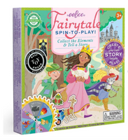 Fairytale Spinner Game