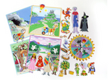 Fairytale Spinner Game
