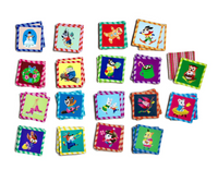 Woodland Holiday Memory & Matching Game