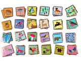 Woodland Shiny Memory & Matching Game