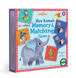 Pre-school Nice Animals Memory Game