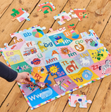 Alphabet 36 Piece Giant Puzzle