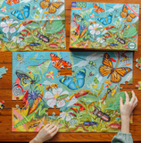 Love of Bugs 100 Piece Puzzle