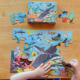 Sharks and Friends 20 Piece Puzzle