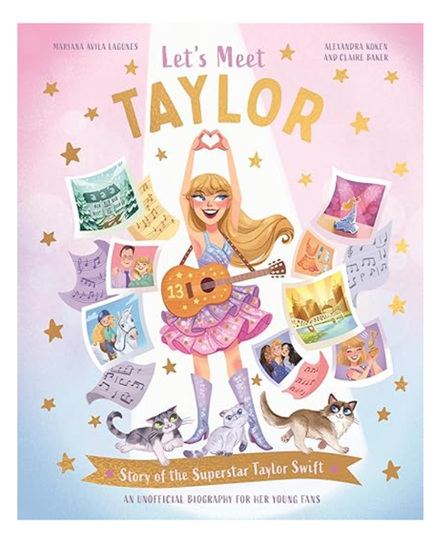 Let's Meet Taylor
